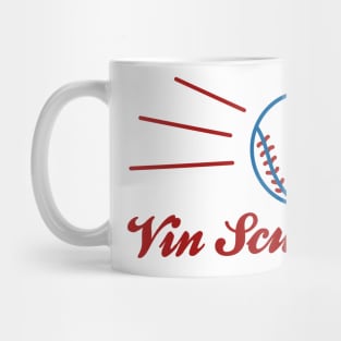 Vin Scully Mug